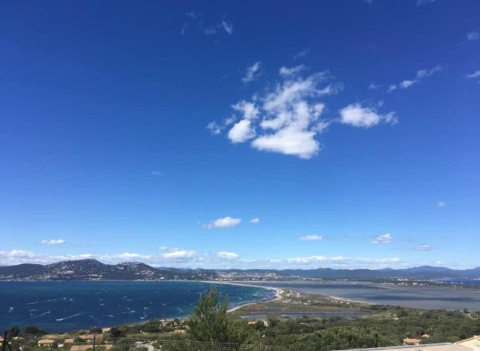 Appart Hyeres-Presqu'Ile De Giens-La Capte Екстер'єр фото