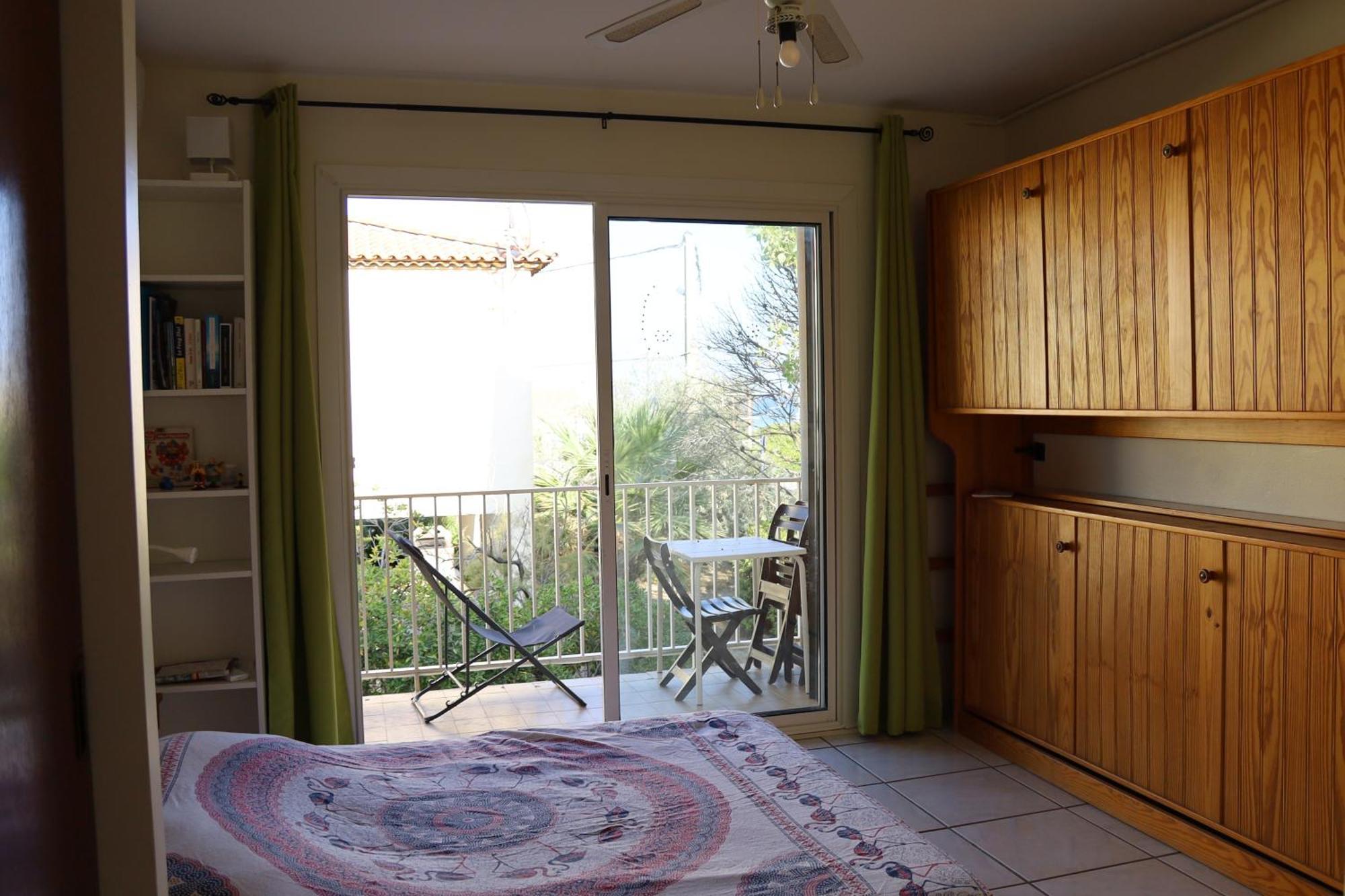 Appart Hyeres-Presqu'Ile De Giens-La Capte Екстер'єр фото
